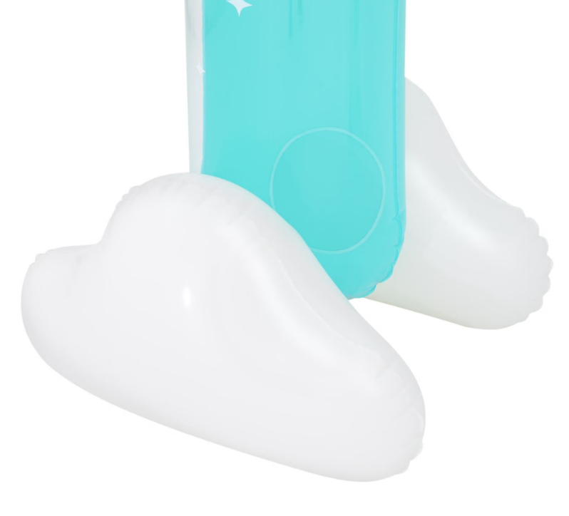 Bestway Jumbo Rainbow Dreams Sprinkler 2.21m x 71cm x 1.93m