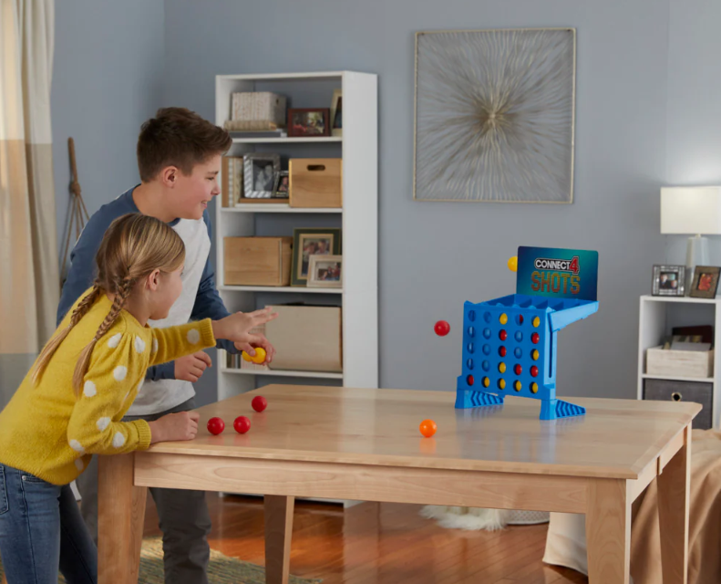 Connect 4 Shots