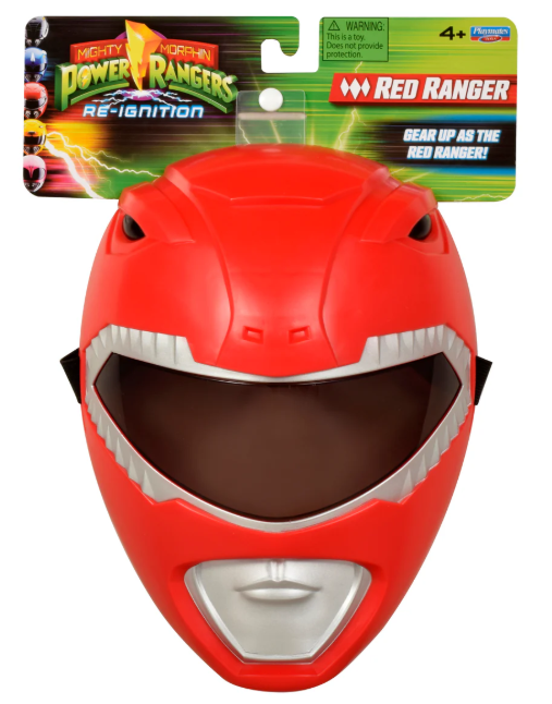 Power Rangers Mask Assorted Colours
