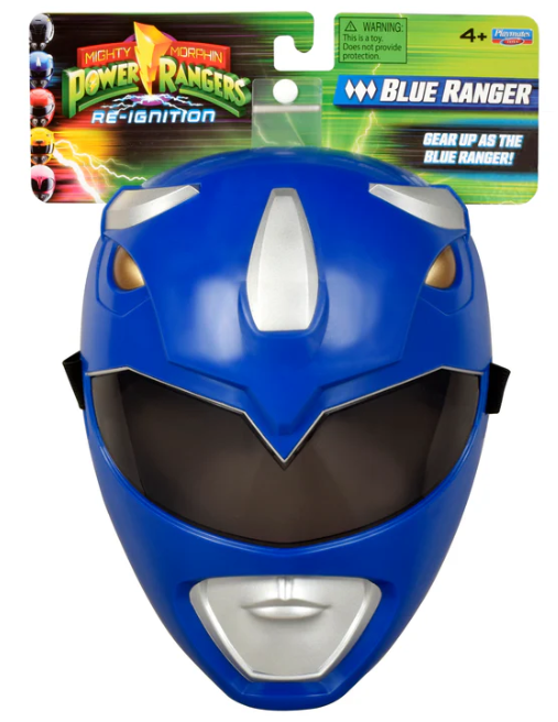 Power Rangers Mask Assorted Colours