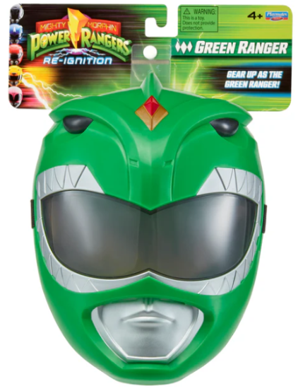 Power Rangers Mask Assorted Colours - Warrnambool Toys and Baby