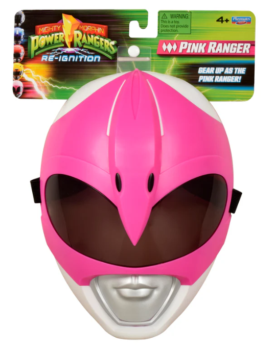 Power Rangers Mask Assorted Colours
