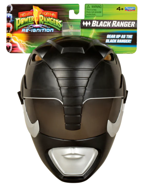 Power Rangers Mask Assorted Colours