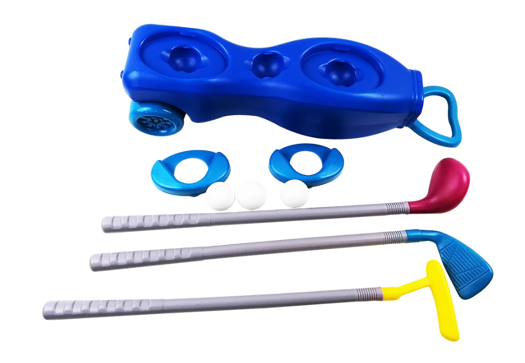 Playworld Golf Caddy Set