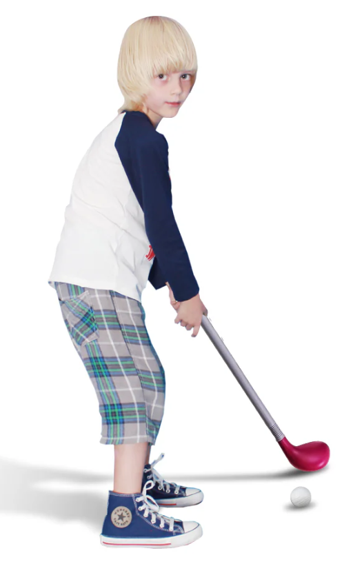 Playworld Golf Caddy Set