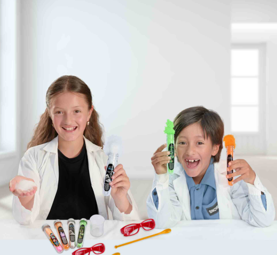 Heebie Jeebies Chemistry Bar Kit