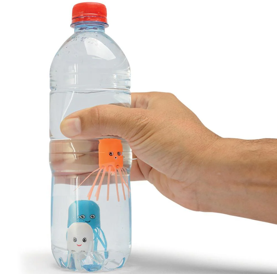 Heebie Jeebies Jellyfish Diver