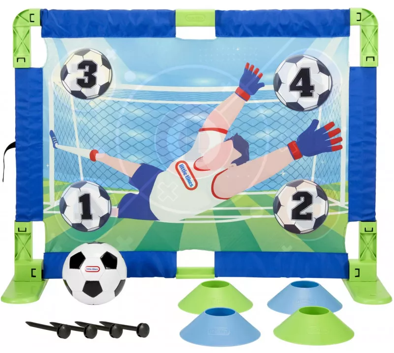 Little Tikes Tot Sports Soccer Trainer