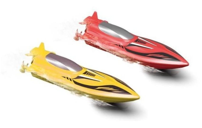 Revolt R/C Control Can Cruisers - Boats Assorted req 4 x AAA batteries