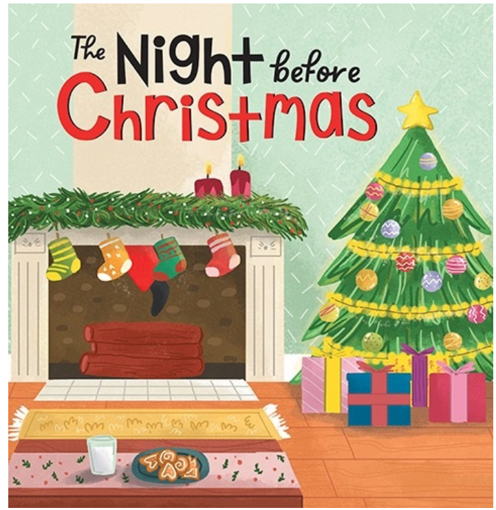 Christmas Book - The Night Before Christmas