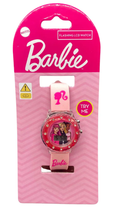 Digi Light Up Watch Barbie