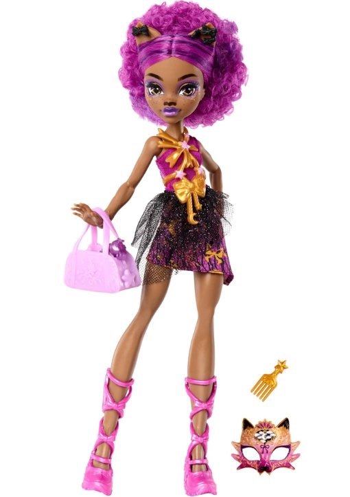 Monster High Buried Secrets Mystery Doll