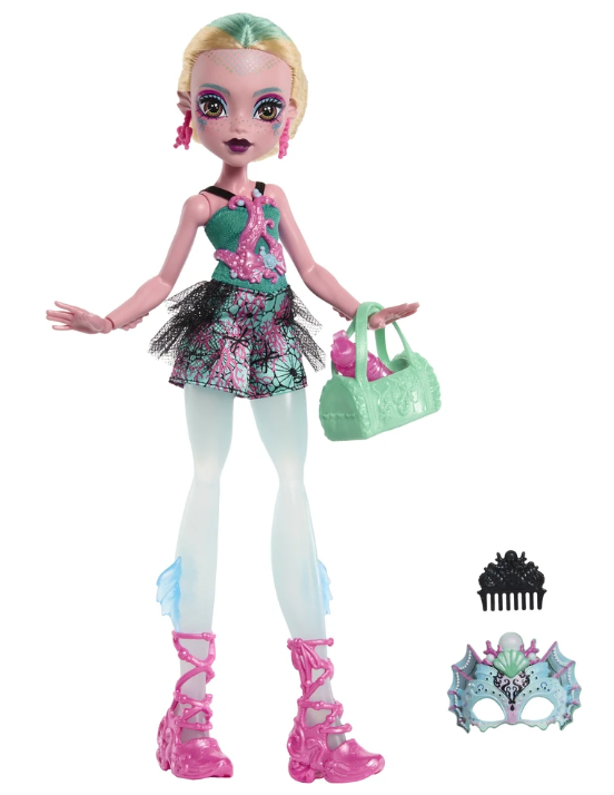 Monster High Buried Secrets Mystery Doll