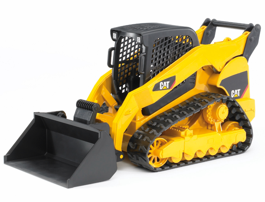 Bruder 02136 1/16 Caterpillar Compact Track Loader