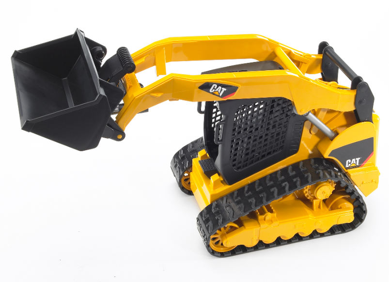 Bruder 02136 1/16 Caterpillar Compact Track Loader
