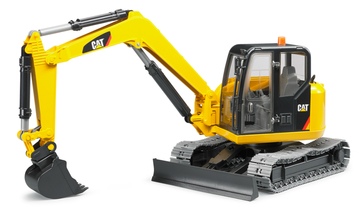 Bruder 02456 1/16 Mini CAT Excavator
