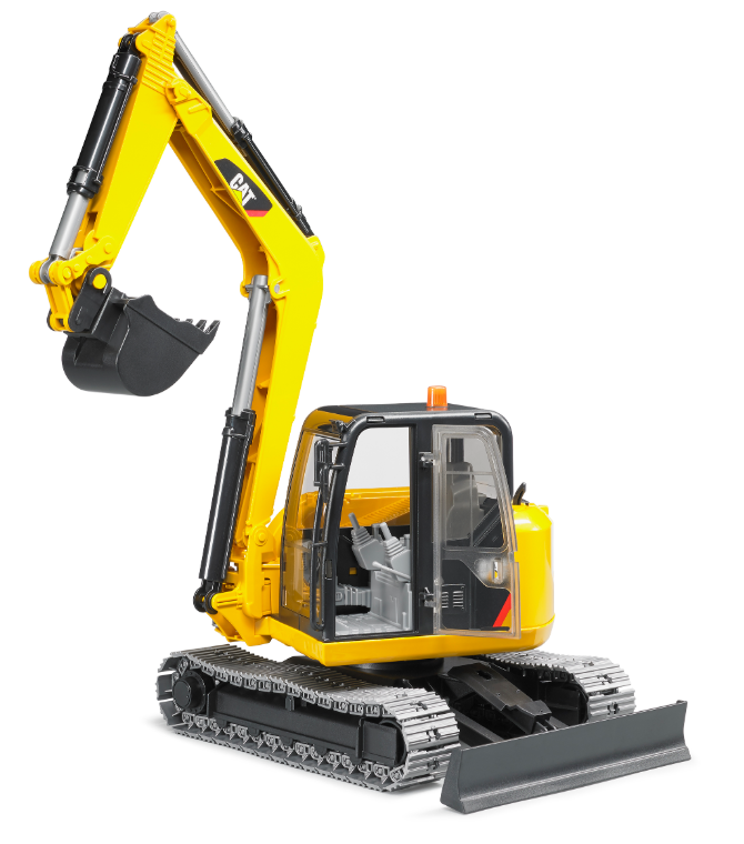 Bruder 02456 1/16 Mini CAT Excavator