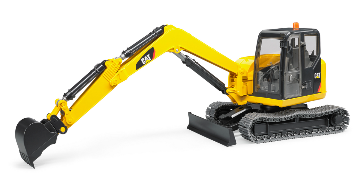Bruder 02456 1/16 Mini CAT Excavator
