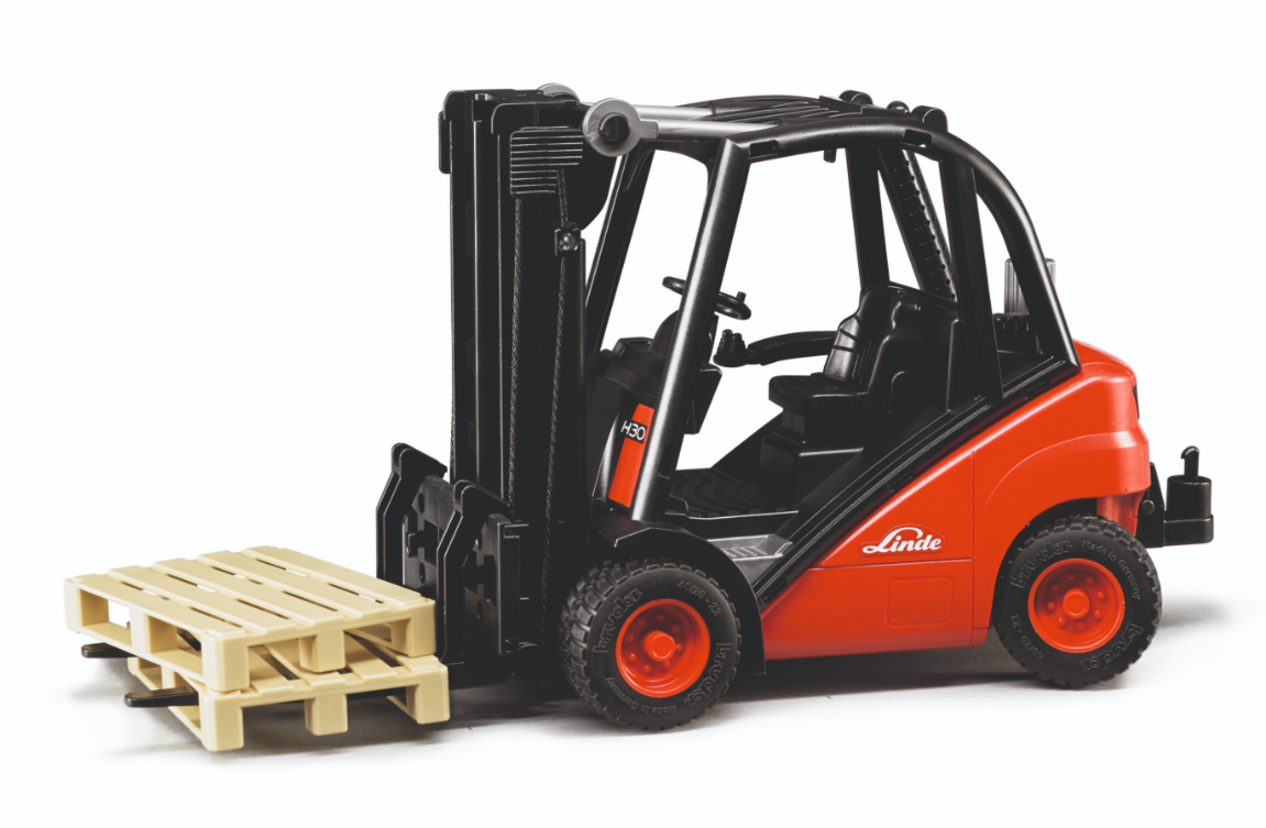 Bruder 02511 1/16 Construction Vehicle Fork Lift
