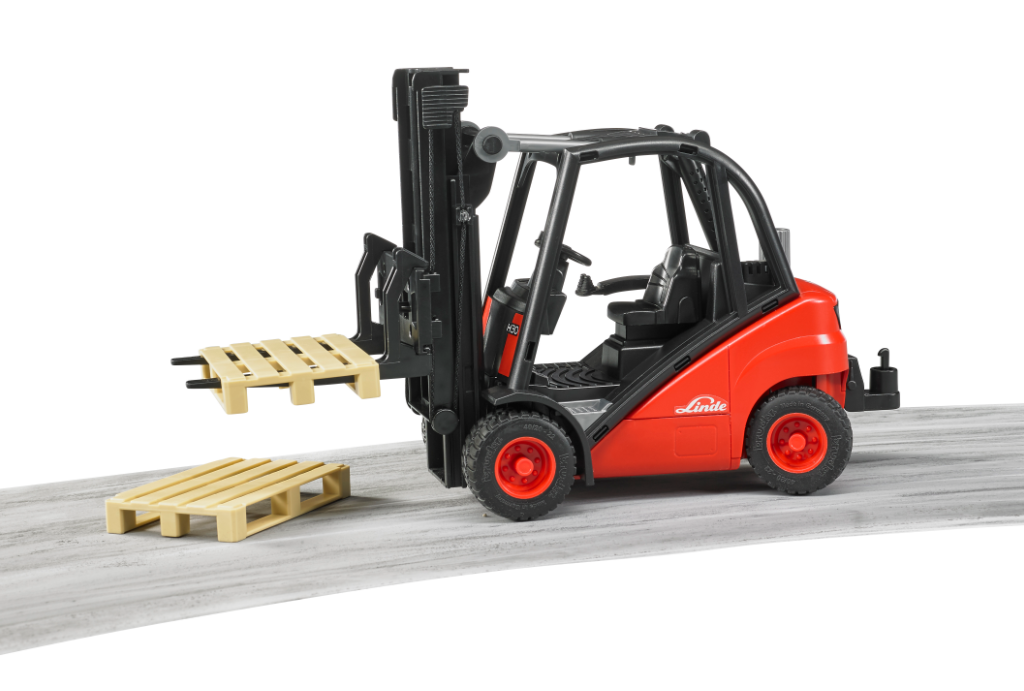 Bruder 02511 1/16 Construction Vehicle Fork Lift