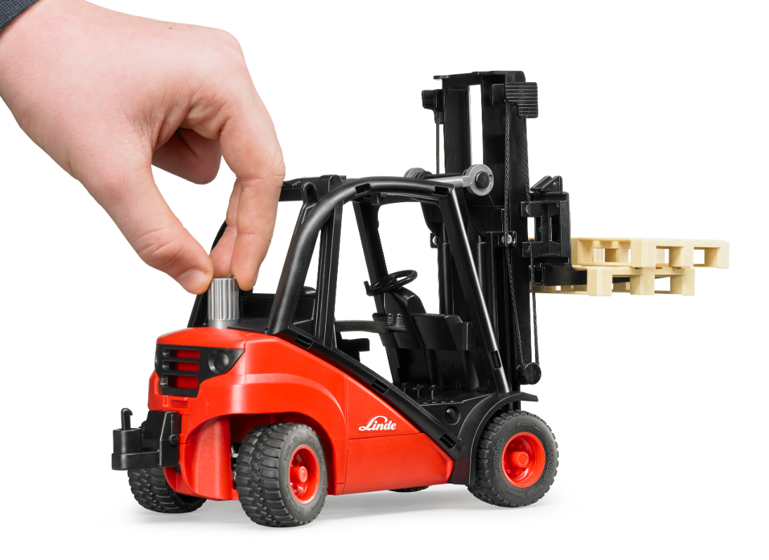 Bruder 02511 1/16 Construction Vehicle Fork Lift