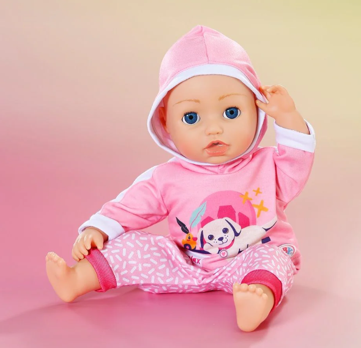 Baby Born Jogging Suit 43cm