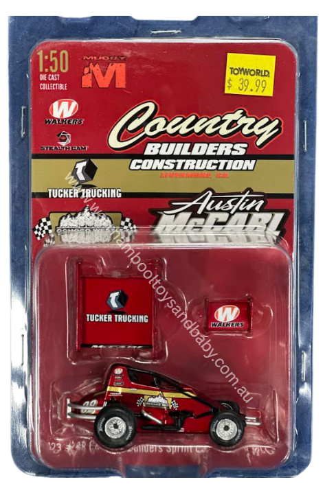 1/50 Sprint Car 2023 #88 Austin McCarl