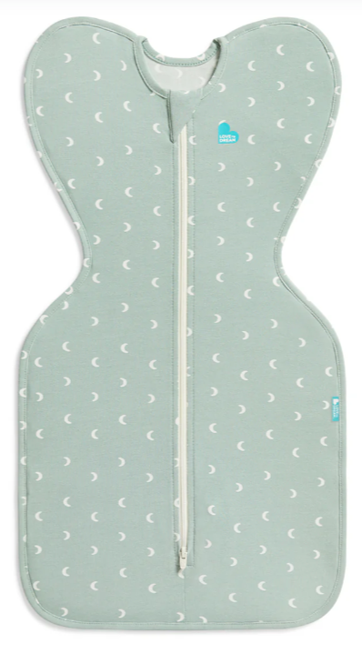 LTD Swaddle Up Original 1.0 Tog Olive Moon Newborn