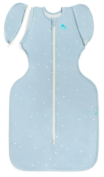 LTD Transition Bag 1.0TOG Stretch Cotton Twinkle Powder Blue Medium