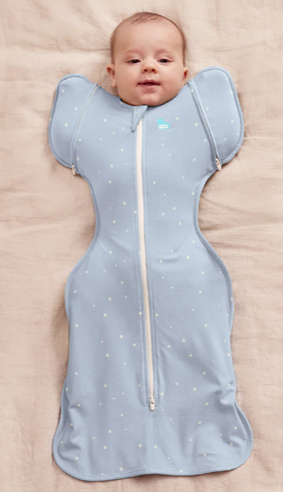 LTD Transition Bag 1.0TOG Stretch Cotton Twinkle Powder Blue Medium