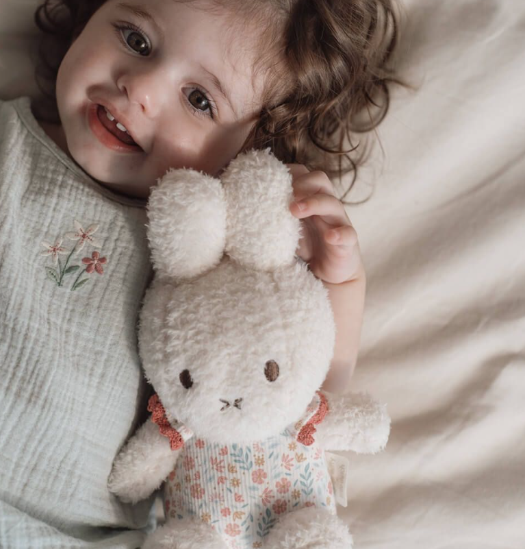 Miffy Lucky Blossom Design Small 22cm Plush