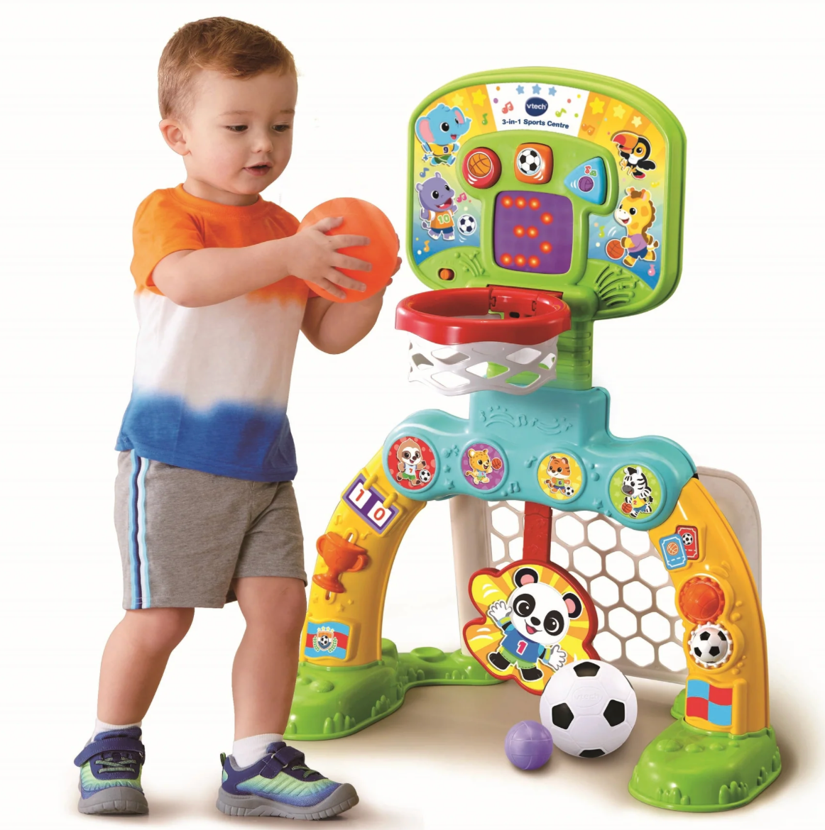 Vtech 3 in 1 Sports Centre req 3 x AAA batteries