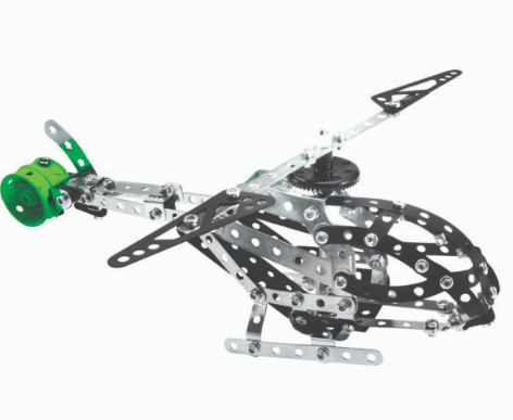 Meccano 25 Models Mountain Rally Set