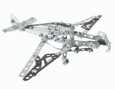 Meccano 25 Models Mountain Rally Set