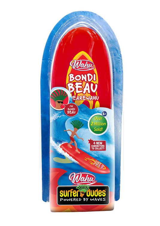 Wahu Surfer Dude Bondi Beau