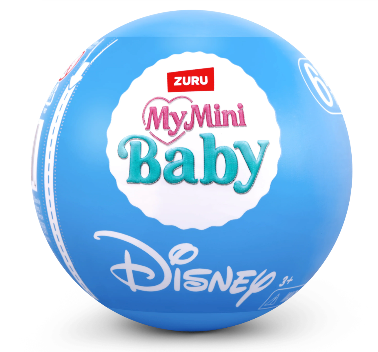 Zuru Surprise My Mini Baby S1 - DISNEY Assorted