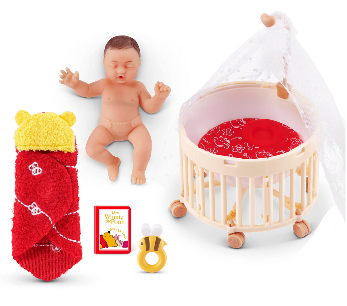 Zuru Surprise My Mini Baby S1 - DISNEY Assorted