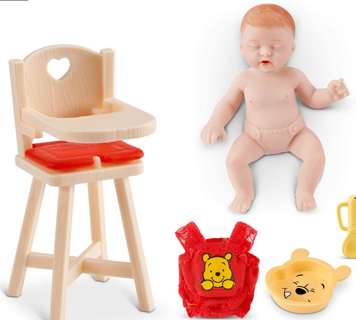 Zuru Surprise My Mini Baby S1 - DISNEY Assorted