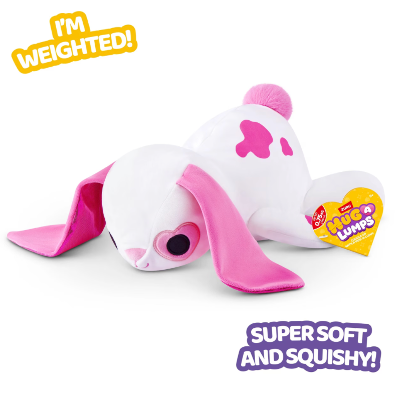 Zuru Hug A Lumps Small LOVE S1 - Lola Bunny