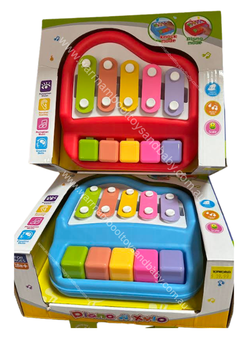 Combination Piano & Xylophone