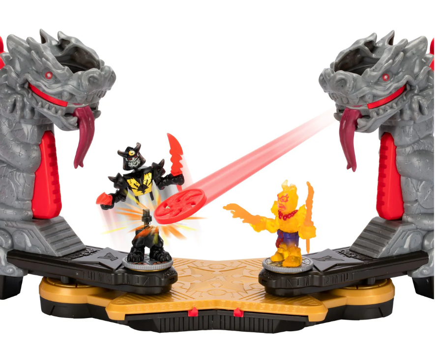 Akedo S7 Ninja Star Battle Arena