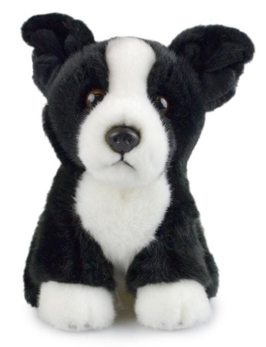 Lil Friends Border Collie 18cm