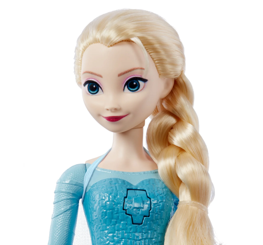 Disney Frozen Singing Elsa Doll