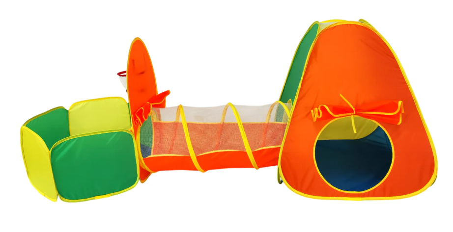 Grip Kids 3in1 Pop-Up Tent