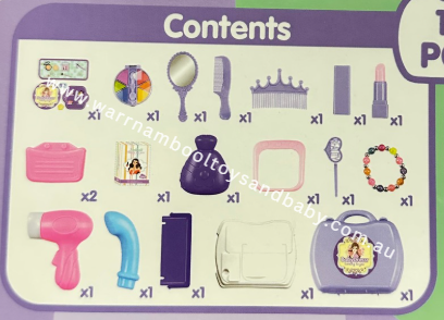 Peterkin Little Salon Carry Case