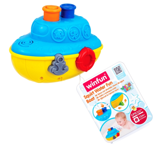 Winfun Squirt Water Fun Boat