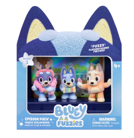 Bluey S14 Fuzzies Episode Pack - Magic Xylophone