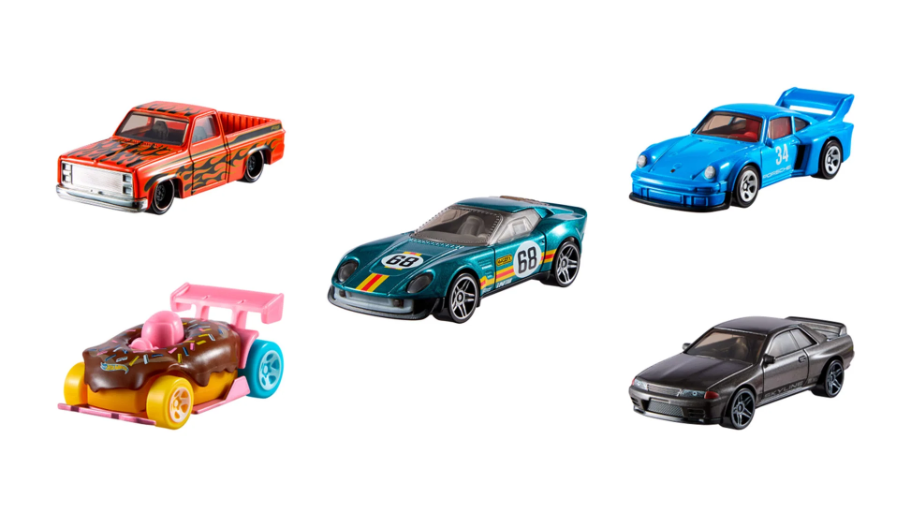 Hot Wheels XL Vehicle Assorted