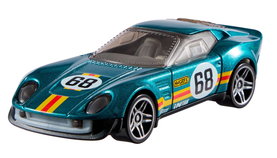 Hot Wheels XL Vehicle Assorted