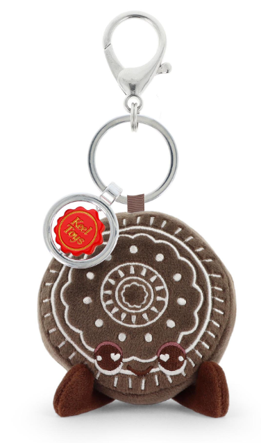 Keeleco Bag Charm Bakery - Chocolate Cookie